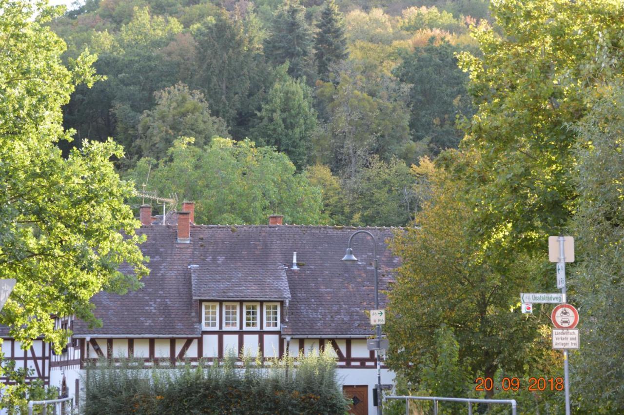 Motel Zum Taunus Ziegenberg Luaran gambar