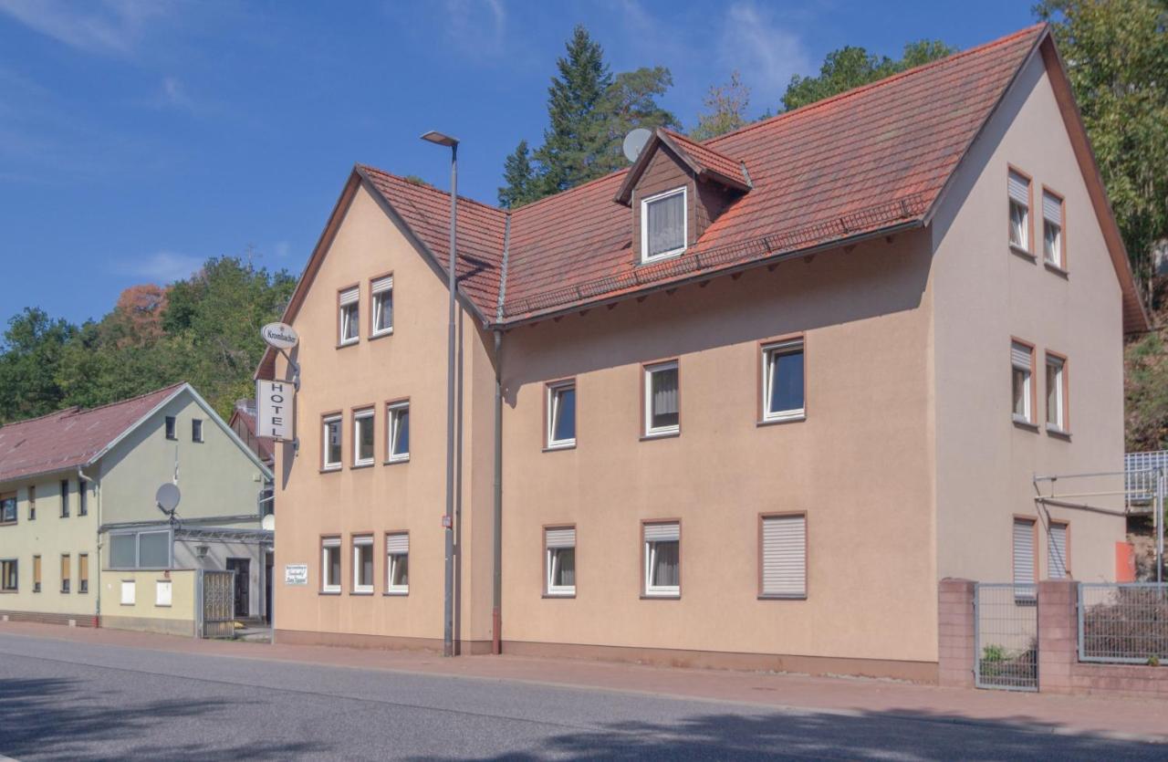 Motel Zum Taunus Ziegenberg Luaran gambar